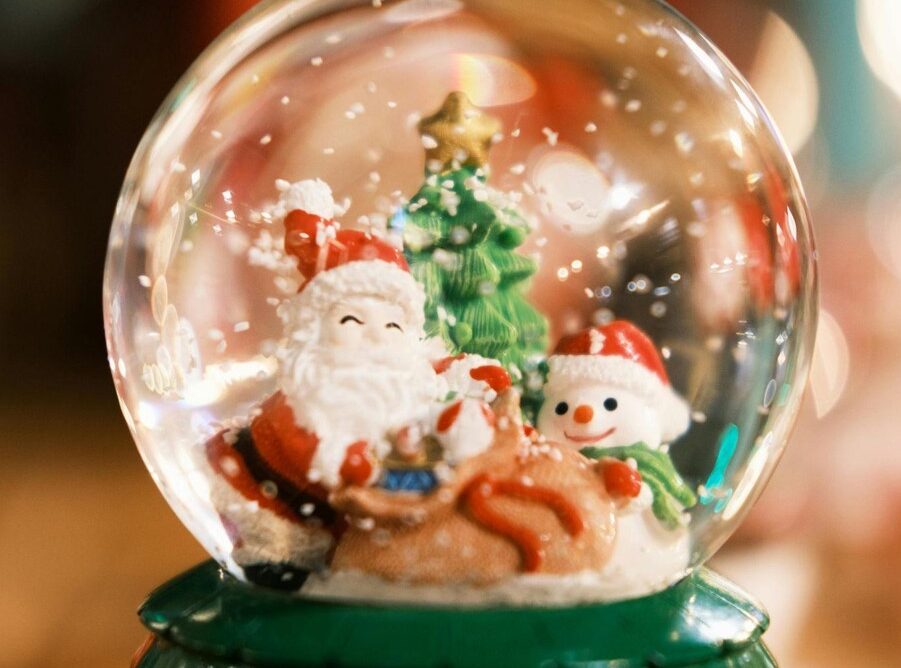 Choosing the Perfect Ornaments