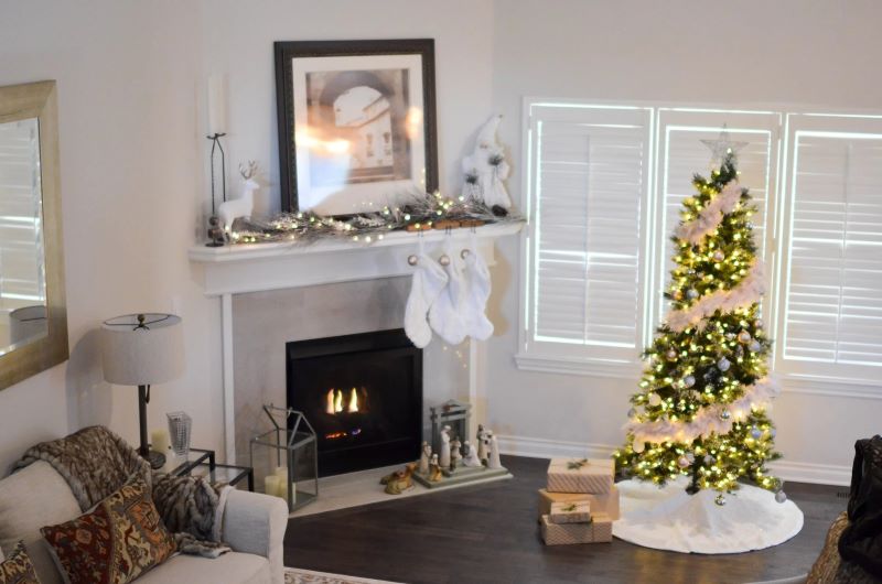 Helpful Hints on Finding the Most Realistic-Looking Slim Artificial Christmas Trees
