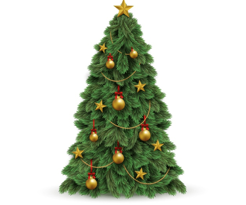 Enjoy the Splendor of Celebrating the Holidays with an Elegant and Durable Giant Artificial Christmas Tree