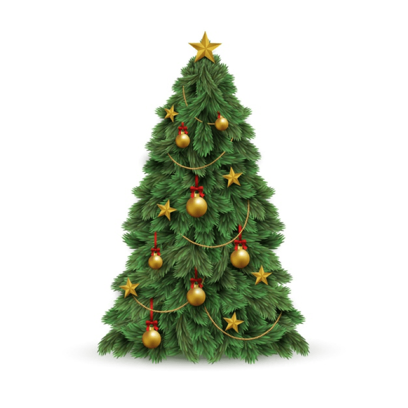 Enjoy the Splendor of Celebrating the Holidays with an Elegant and Durable Giant Artificial Christmas Tree