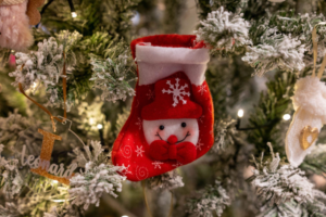 The Origin of Christmas Ornaments